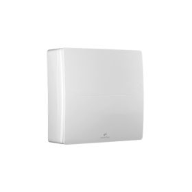   Aerauliqa QX 80 Radiális Nagy Teljesítményű Excenteres Szellőztető Ventilátor Időzíthető funkcióval Visszacsapóval