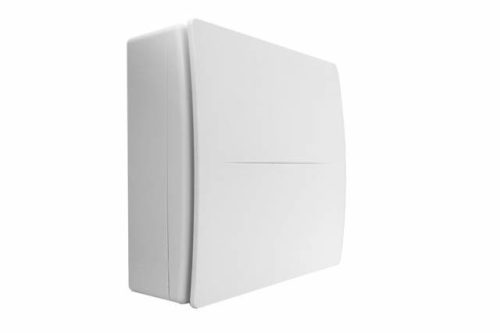 Aerauliqa QX 80 Radiális Nagy Teljesítményű Excenteres Szellőztető Ventilátor Időzíthető funkcióval Visszacsapóval