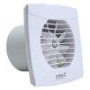 CATA UC-10 Timer Szellőztető ventilátor fehér beépített visszacsapóval időzíthető funkcióval