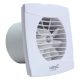 CATA UC-10 Hygro Szellőztető ventilátor fehér beépített visszacsapóval  pára és időzíthető funkcióval