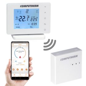 Computherm E400RF Wi-Fi Szobatermosztát