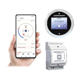 Computherm B400RF Wi-Fi Szobatermosztát