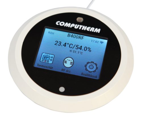 Computherm B400RF Wi-Fi Szobatermosztát