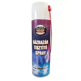 United Gázkazán tisztító spray 500ml