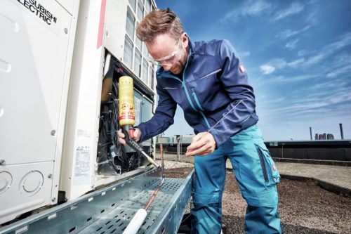 Rothenberger MAPP Gáz, 7/16" EU, C