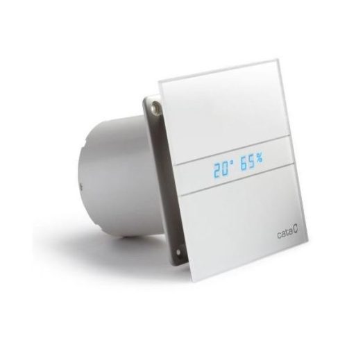 CATA E-120 GTH Szellőztető ventilátor pára és időkapcsoló