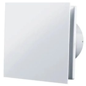  Vents Solid TL Szellőztető Ventilátor fürdőszobába konyhába időzítő funkcióval