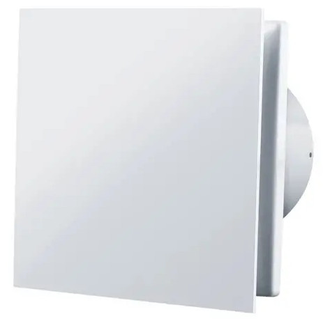 Solid THL Szellőztető Ventilátor fürdőszobába konyhába pára és időzíthető funkcióval
