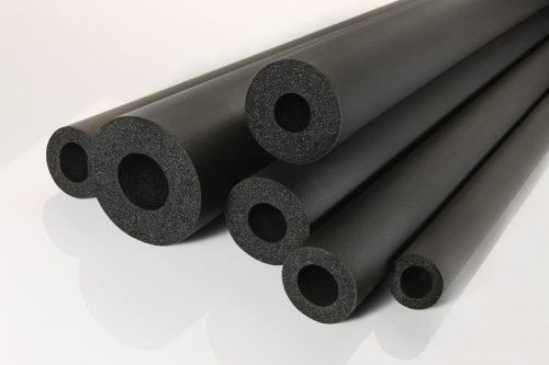 Kaucsuk párazáró csőhéj ∅: 76 mm s= 9mm