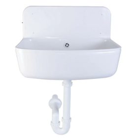 Styron Falikút műanyag STY-350 + szifon