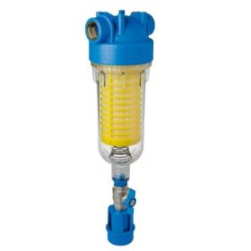 Atlas Vízszűrőház 10"- 3/4" Hydra 90 micron