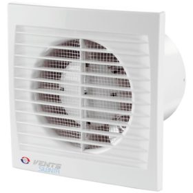   Vents Silenta 100 STH L Szellőztető Ventilátor konyhába fürdőszobába pára és időzíthető funkcióval, csapágyas