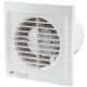 Vents Silenta 100 STH L Szellőztető Ventilátor konyhába fürdőszobába pára és időzíthető funkcióval, csapágyas