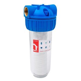   Ermetiq Szűrőház és szűrőbetét 10" - 1" EWY-F11/10