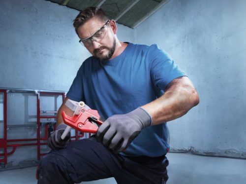 Rothenberger Rocut 42 Twin Cut csővágó olló 0-42mm
