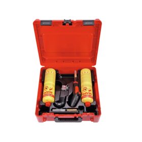 Rothenberger Super Fire 4 Hot Box forrasztó készlet EU