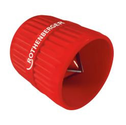 Rothenberger Belső és külső sorjázó, Cu + műanyag, 4-36 mm