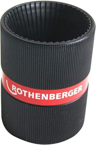 Rothenberger Belső és külső sorjázó, Cu + INOX, 6-35 mm