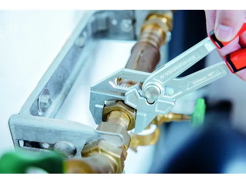 Rothenberger Rofast fogókulcs 10"-2K 52mm-ig