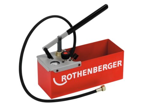Rothenberger TP25 próbapumpa