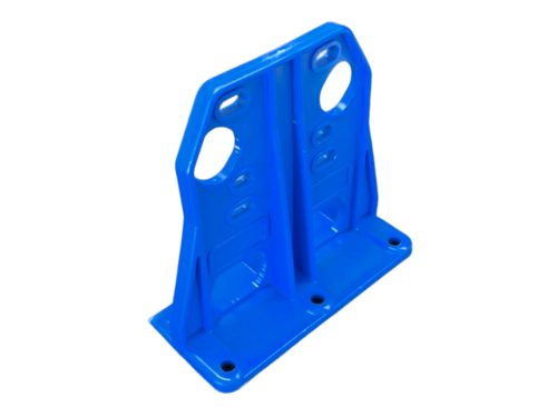 Ermetiq Szűrőház és szűrőbetét 3x 10" - 3/4" EWY-3F34/10
