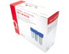 Ermetiq Szűrőház és szűrőbetét 3x 10" - 3/4" EWY-3F34/10