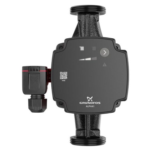 GRUNDFOS ALPHA1  25-60 180 keringető szivattyú (93074163)