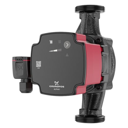 GRUNDFOS ALPHA1  25-60 180 keringető szivattyú (93074163)