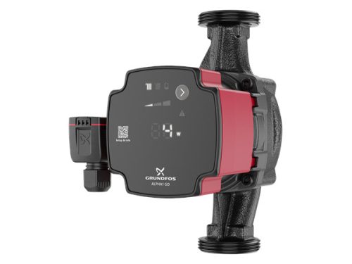 GRUNDFOS ALPHA1 GO 25-40 180 keringető szivattyú (93074185)