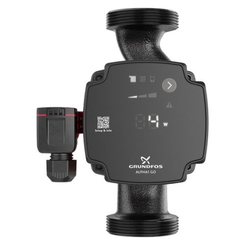 GRUNDFOS ALPHA1 GO 32-60 180 keringető szivattyú (93074167)