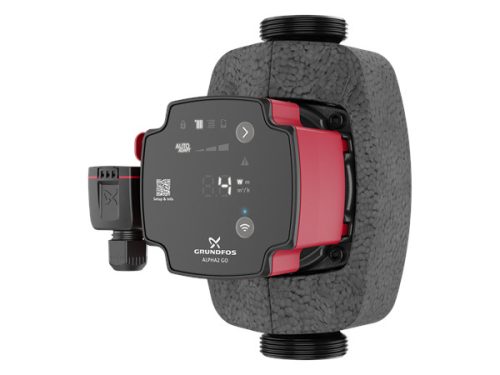 GRUNDFOS ALPHA2 GO 25-90 180 fűtési keringető szivattyú (93074208)