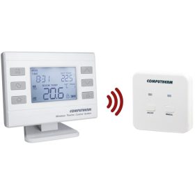 Computherm Q72RF programozható, digitális szobatermosztát