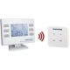 Computherm Q72RF programozható, digitális szobatermosztát
