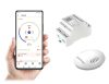 Computherm B300RF Wi-Fi termosztát vezeték nélküli hőérzékelővel