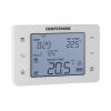 Computherm Q20 programozható, digitális szobatermosztát
