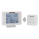 Computherm Q20RF programozható, digitális szobatermosztát