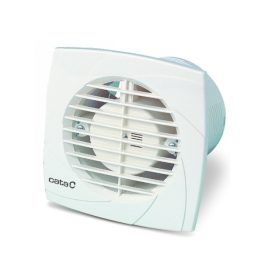   Ventilátor Cata B-PLUS T/B Szellőztető Ventilátor időzíthető funkcióval