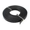 Ermetiq műanyag bevonatú perforált szerelőszalag 20x0.7mm / 10 M