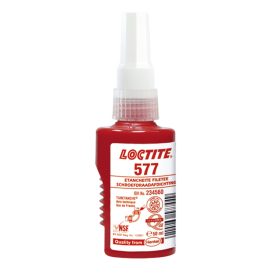   Loctite 577 menettömítő fémcsövekhez és illesztésekhez 50ml 