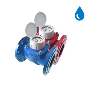 Vízmérő hideg DN125 L=250