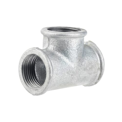 Horganyzott T-idom Egál   6/4"