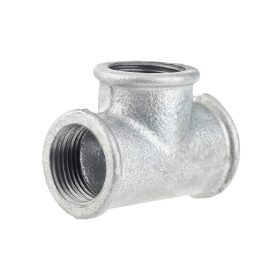 Horganyzott T-idom Egál  2,5"
