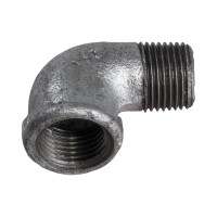 Horganyzott könyök KB   6/4"
