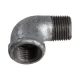 Horganyzott könyök KB   6/4"