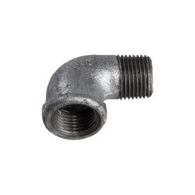 Horganyzott könyök KB  2,5"