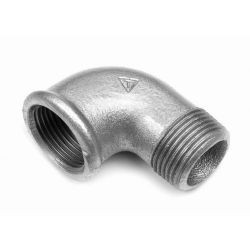 Horganyzott könyök KB  2,5"