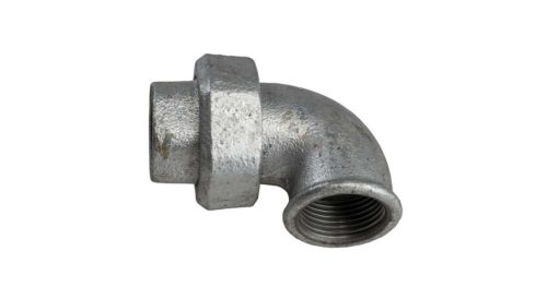 Horganyzott könyök hollander BB    1/2"