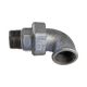 Horganyzott könyök hollander KB   5/4"