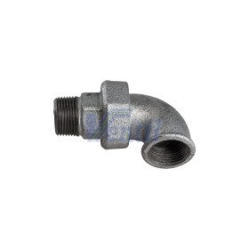 Horganyzott könyök hollander KB   6/4"