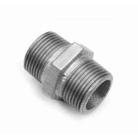 Horganyzott közcsavar   6/4"